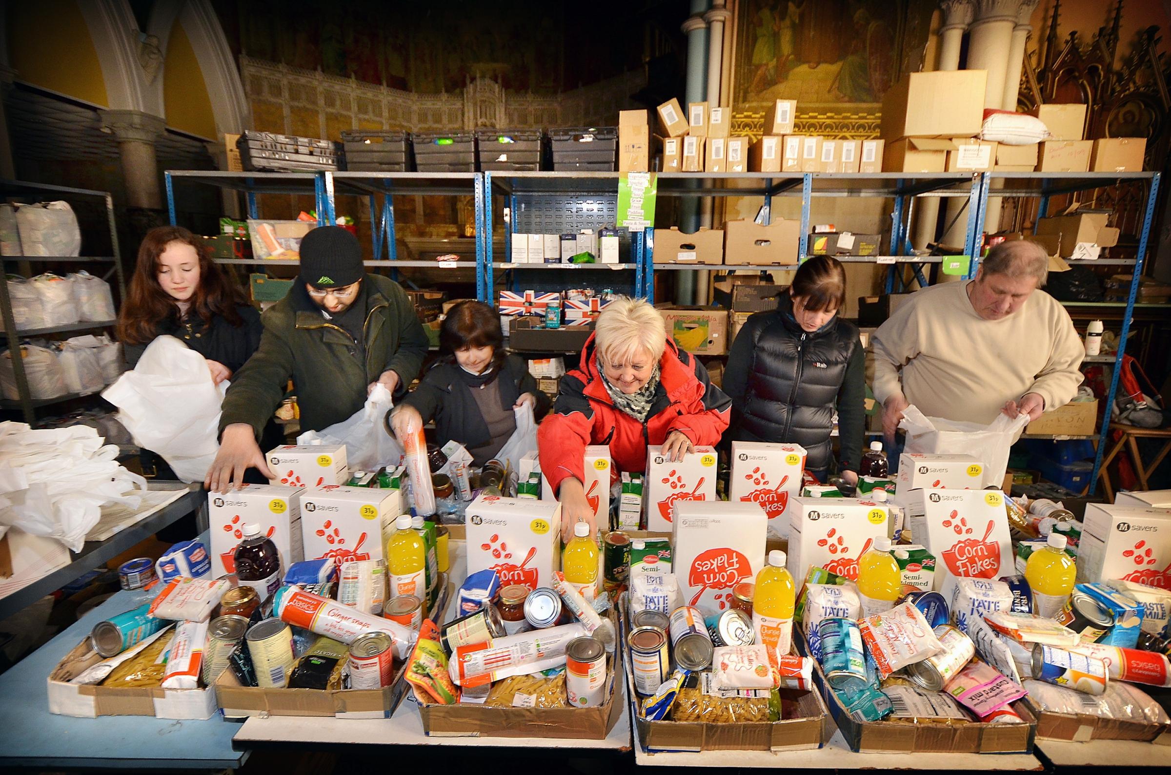 Why Bradford food bank is needed more than ever | Bradford Telegraph and Argus2400 x 1590
