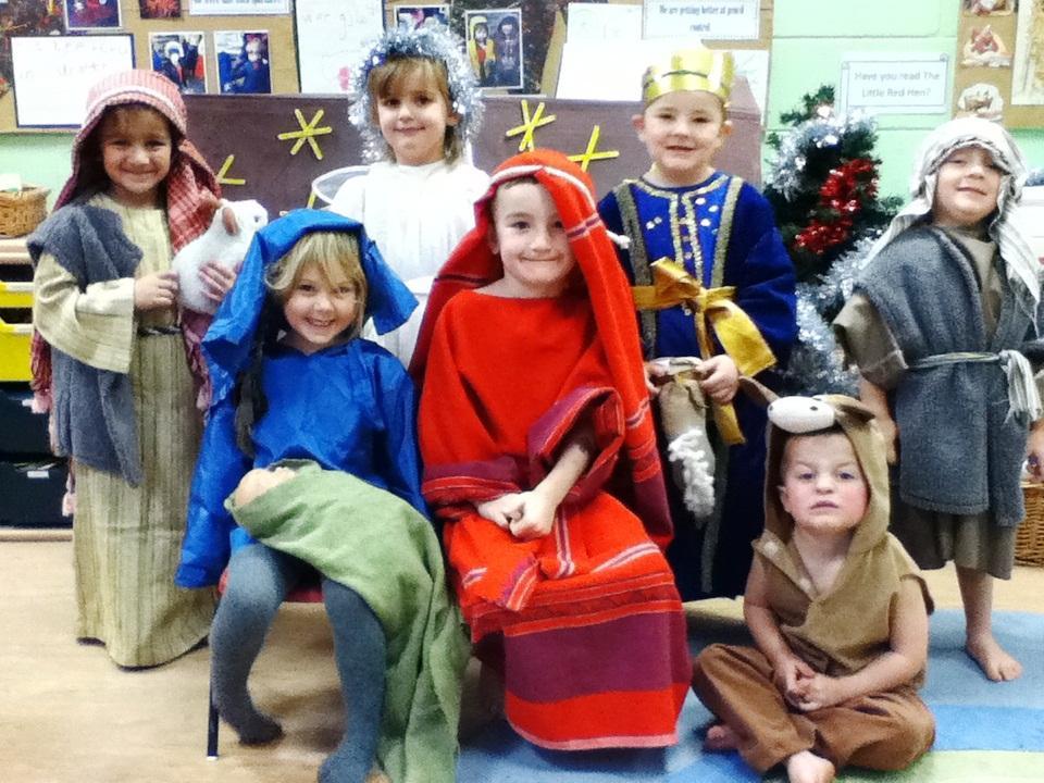 Keelham Primary School - Foundation - The Nativity