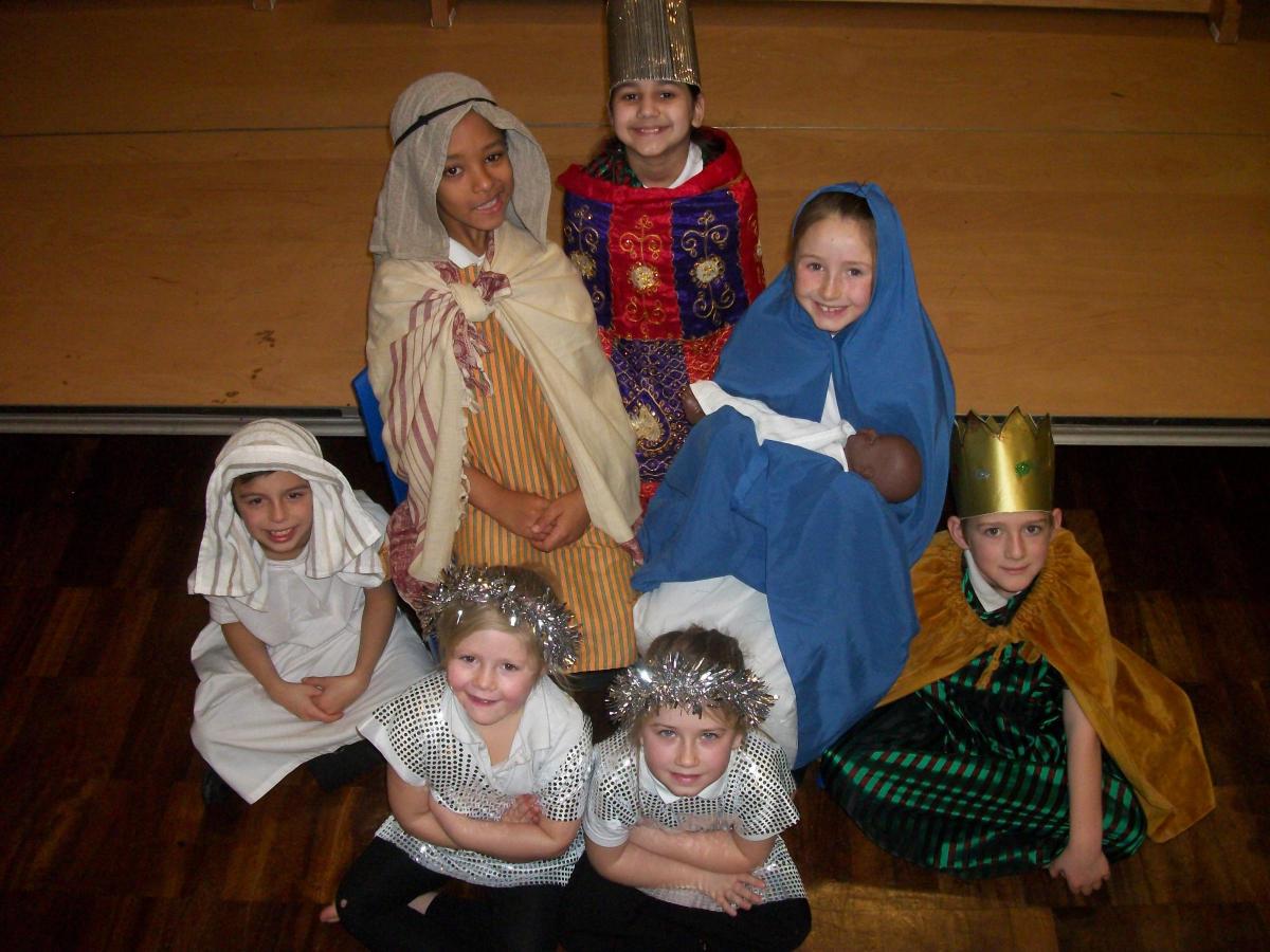Horton Park Primary School - Nativity