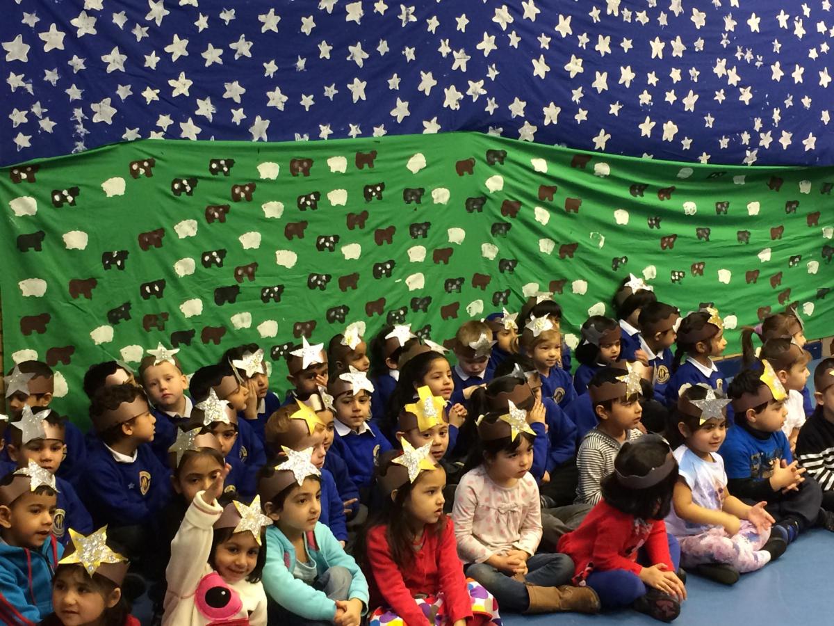 Lidget Green Primary School - Foundation Stage (Nursery and Reception) - Nativity