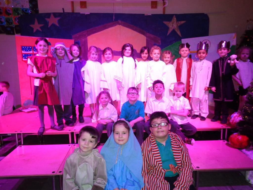 Thornton Primary School - Nativity