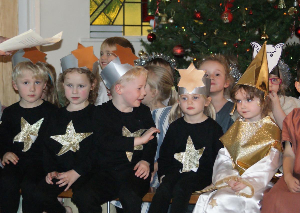St Winefride's Catholic Primary - Reception -Three Kings