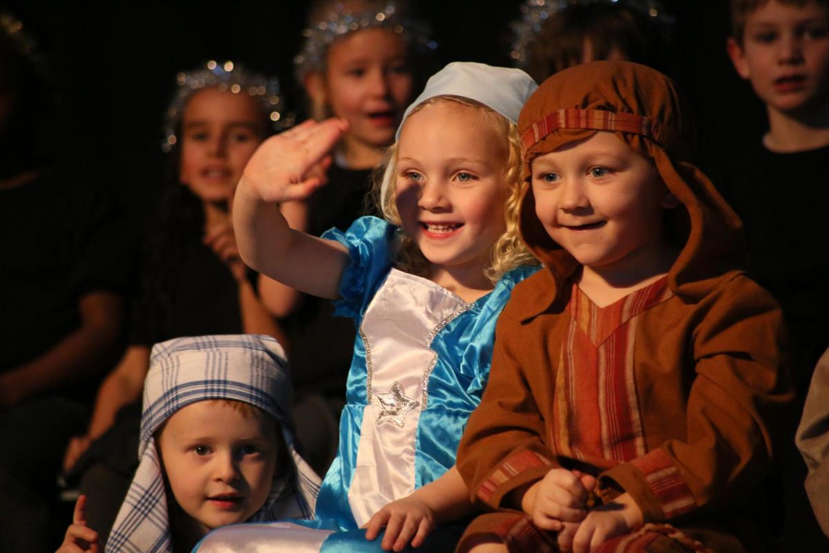 Our Lady & St Brendan's Catholic Primary - Reception - First Nativity