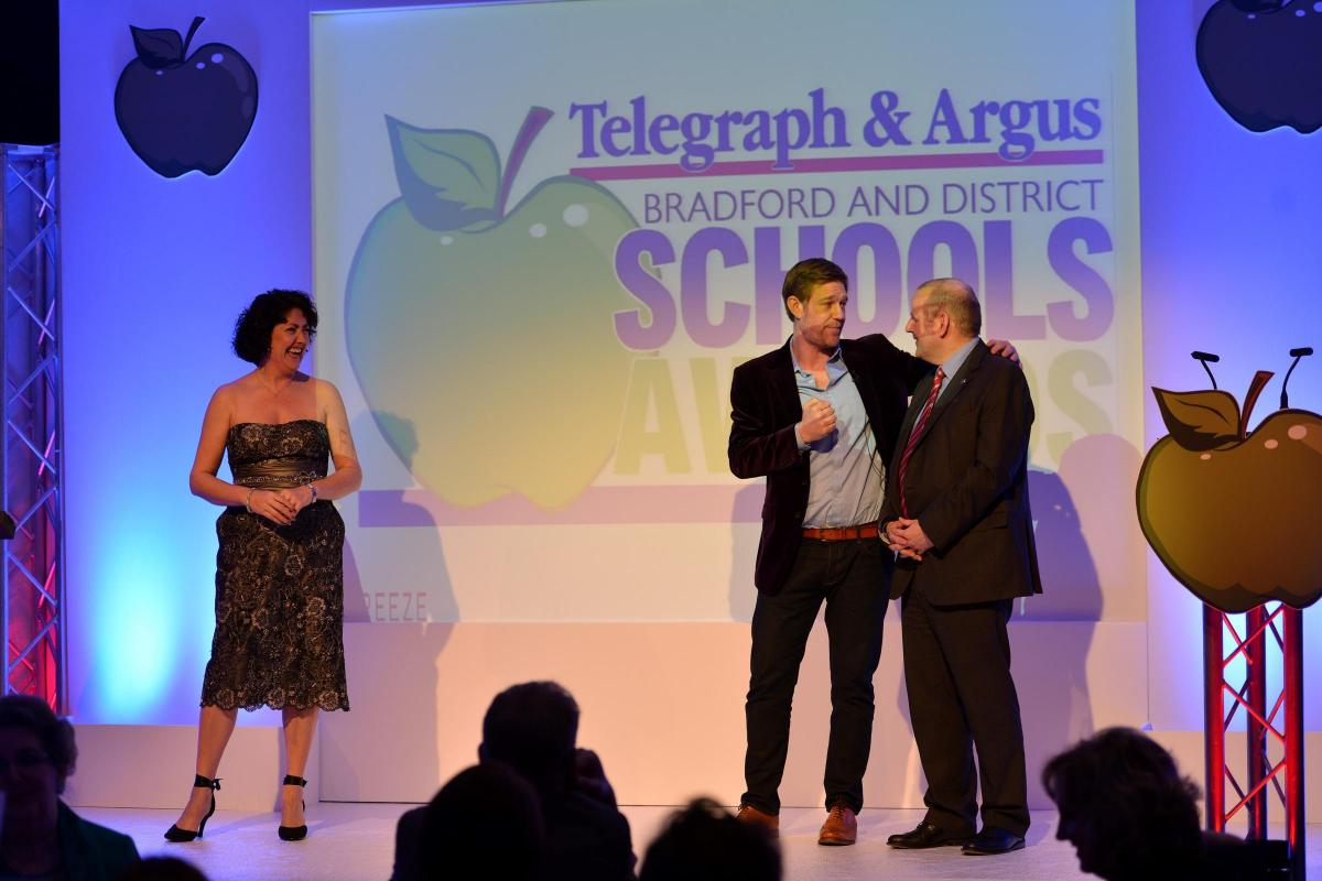 Schools Awards 2015