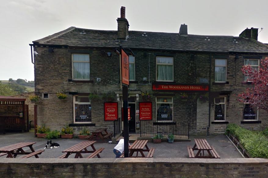 Woodlands Hotel, Mill Carr Hill Road, Oakenshaw (Picture: Google Maps)