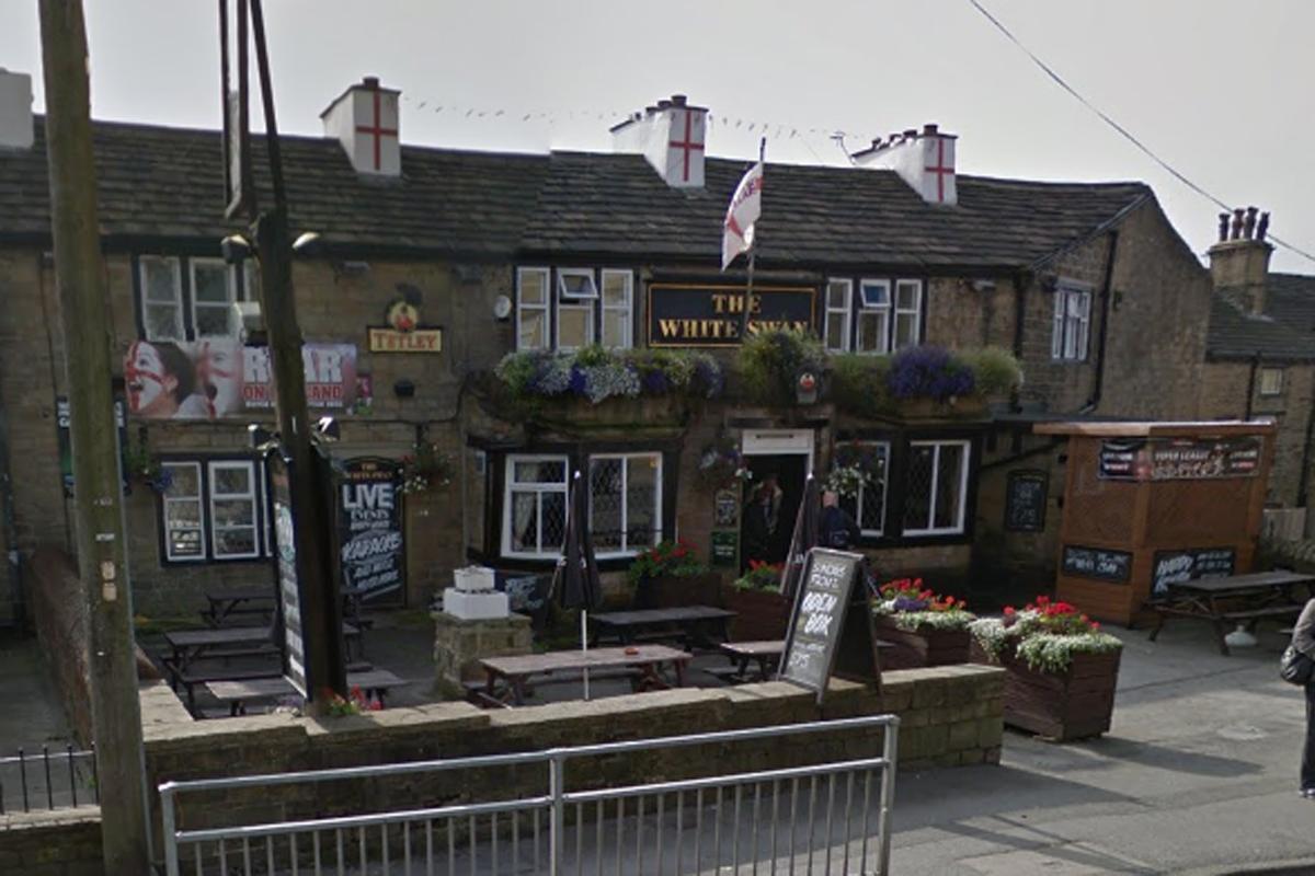 White Swan, Wibsey (Picture: Google Maps)