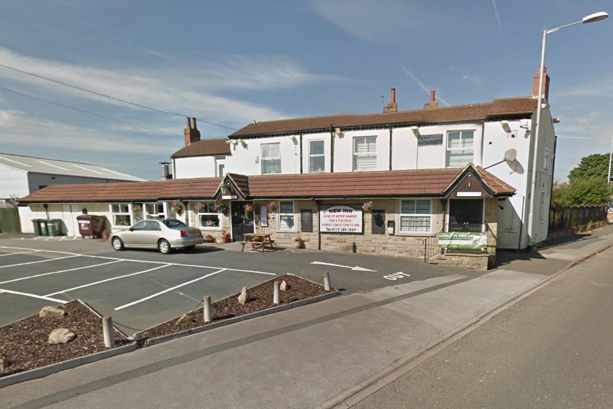 New Inn, Wakefield Road, Drighlington (Picture: Google Maps)