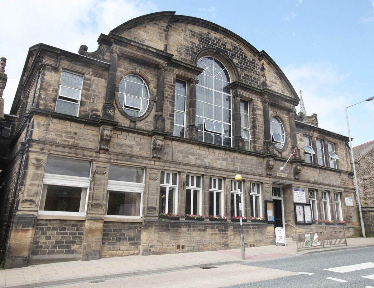 Campaign to save Silsden Town Hall gathers momentum - Bradford Telegraph and Argus