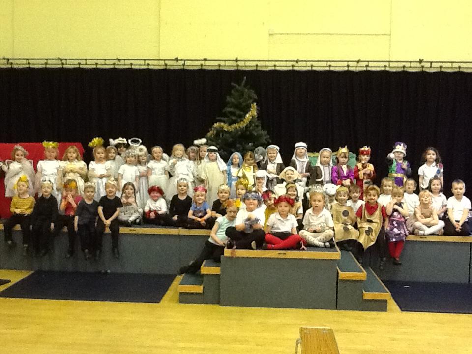 Foxhill Primary Foundation stage