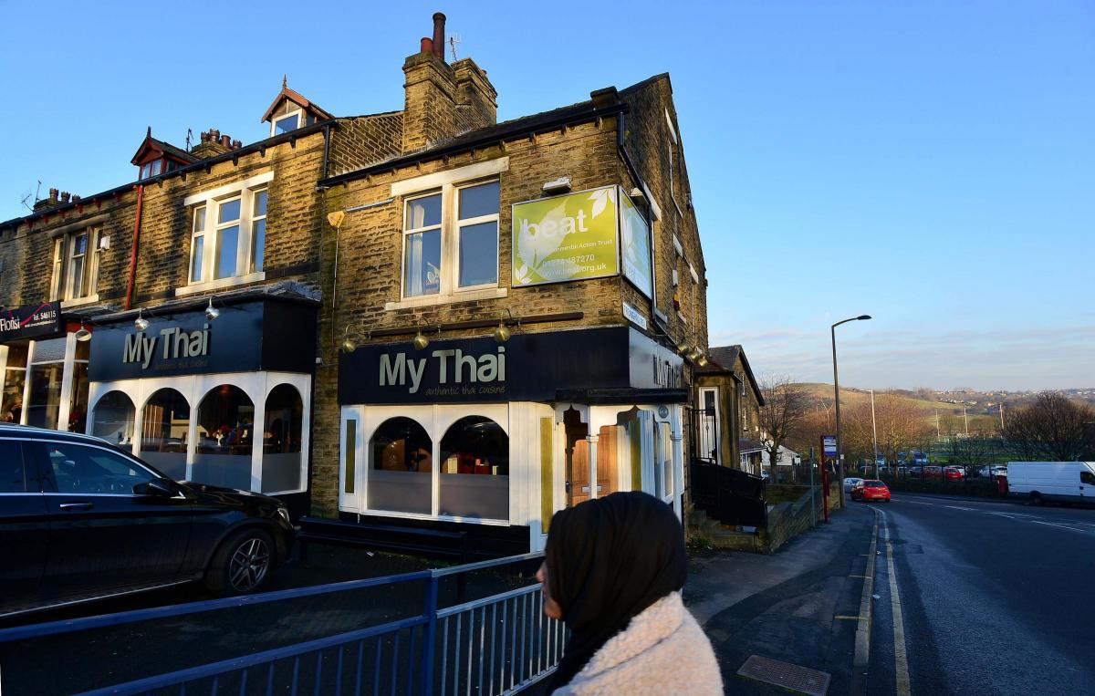 Number 6 - My Thai, Keighley Road, Frizinghall