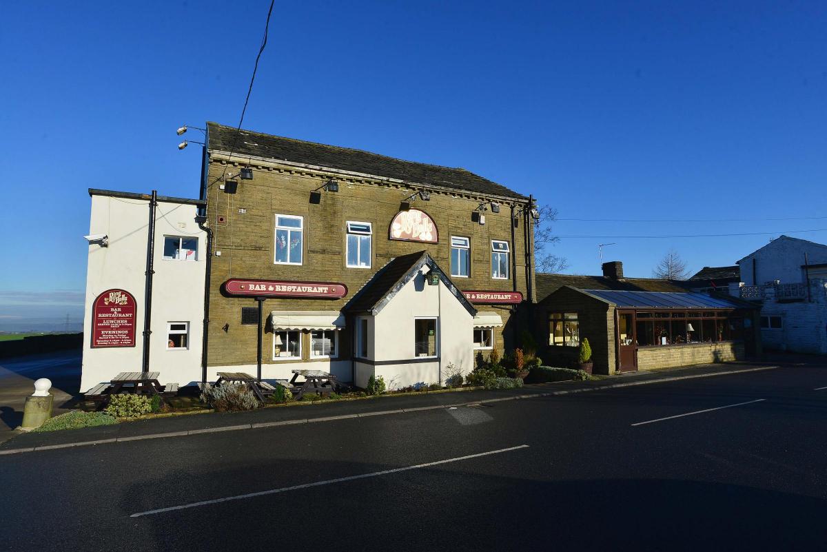 Number 9 - The Ring O'Bells, Hill Top Road, Thornton