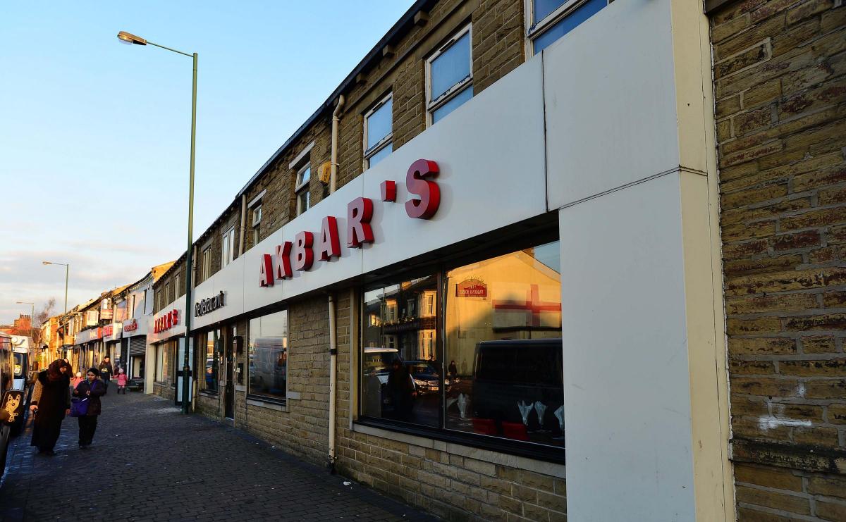 Number 10 - Akbar's, Leeds Road
