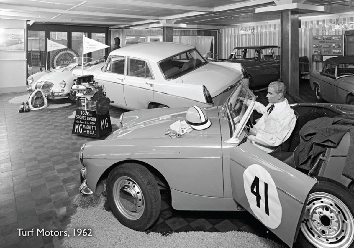 Turf Motors, 1962