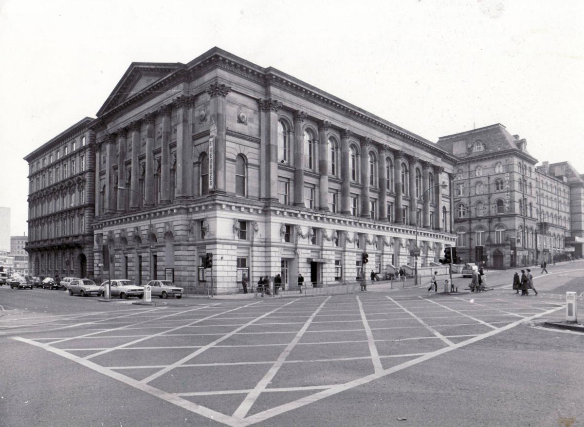 St George's Hall, 1982