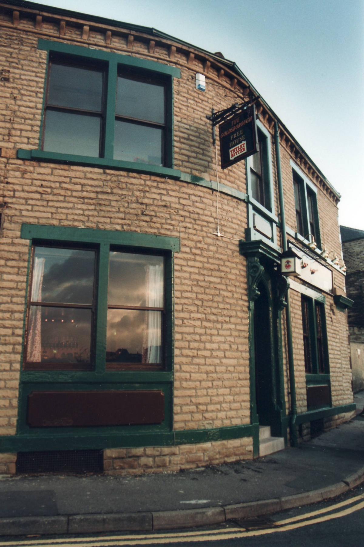The Goldsborough, on Bolton Road, in 1996