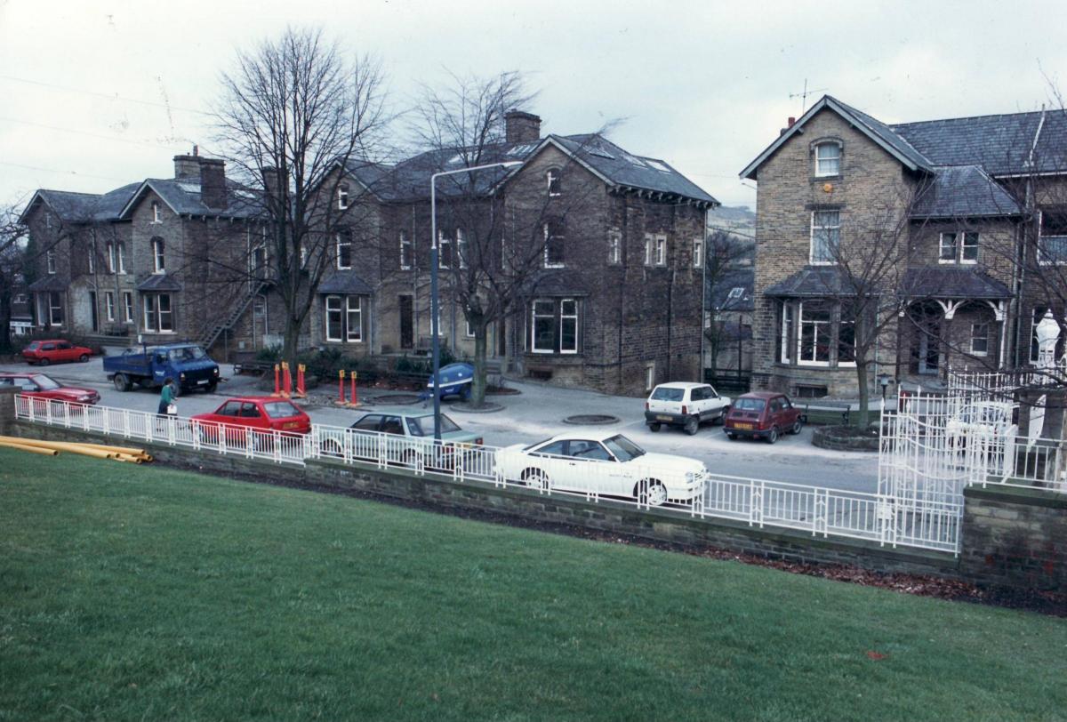 St Joseph's College in 1988