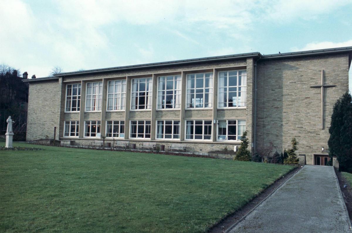 St Joseph's College in 1991