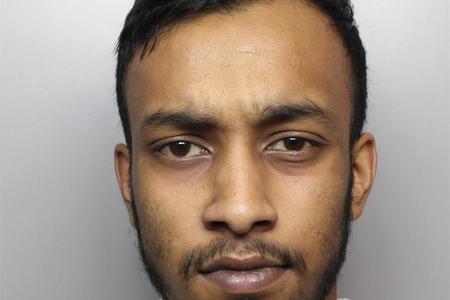 Mohammed Ahmed, who was jailed for five years
