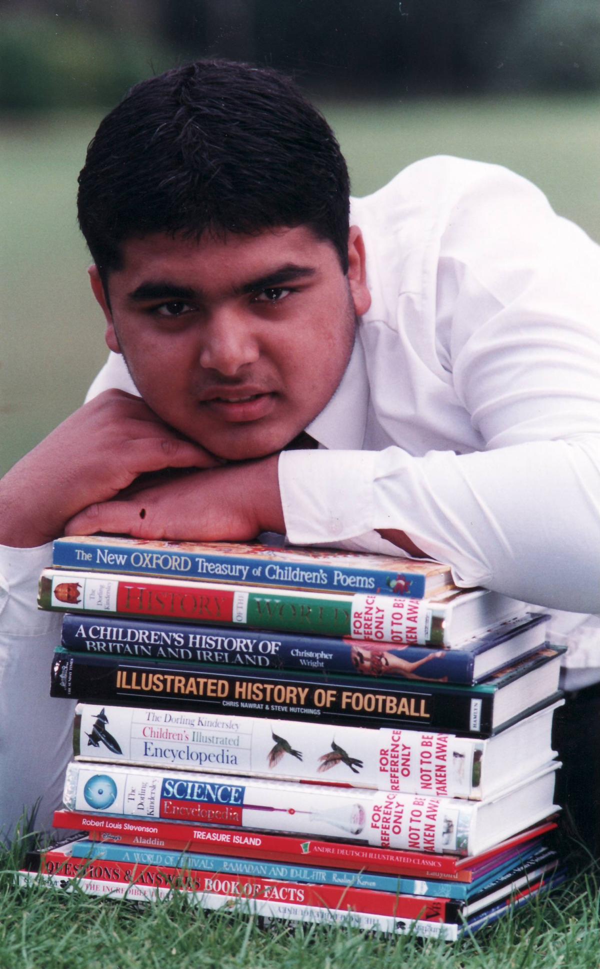 Adnan Arif, 1997