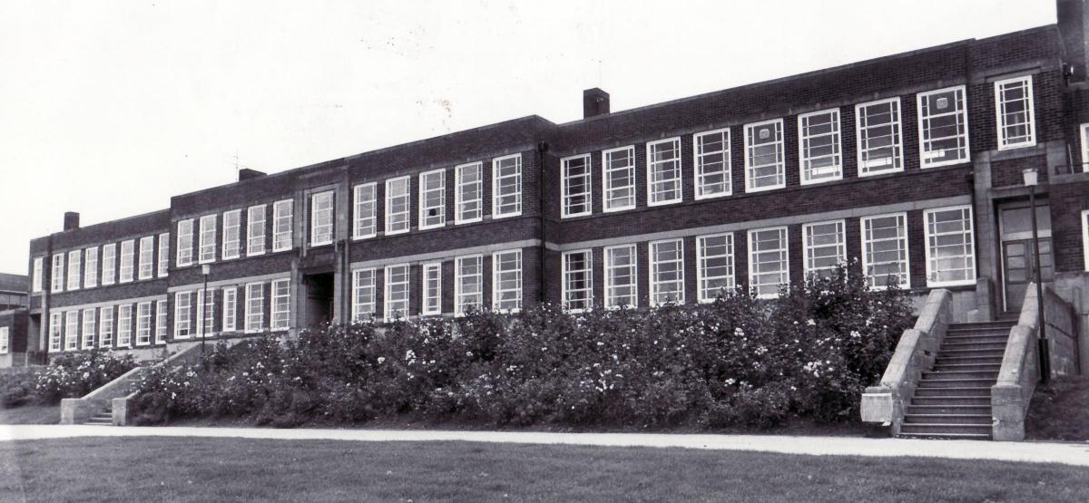 Thornton School, 1985