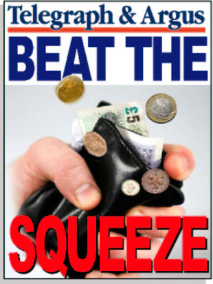 Beat the Squeeze Campaign