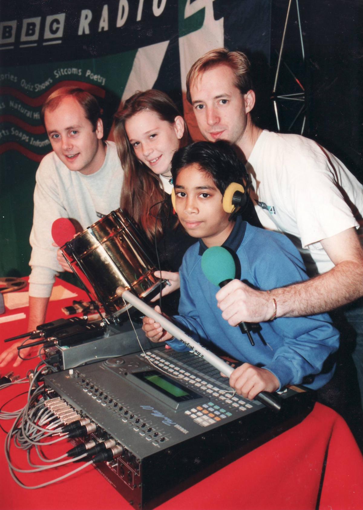 Dixons CTC Radio Four 1995