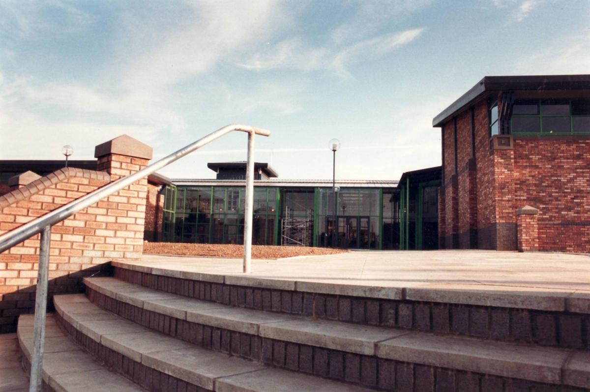 Dixons City Technology College 1990