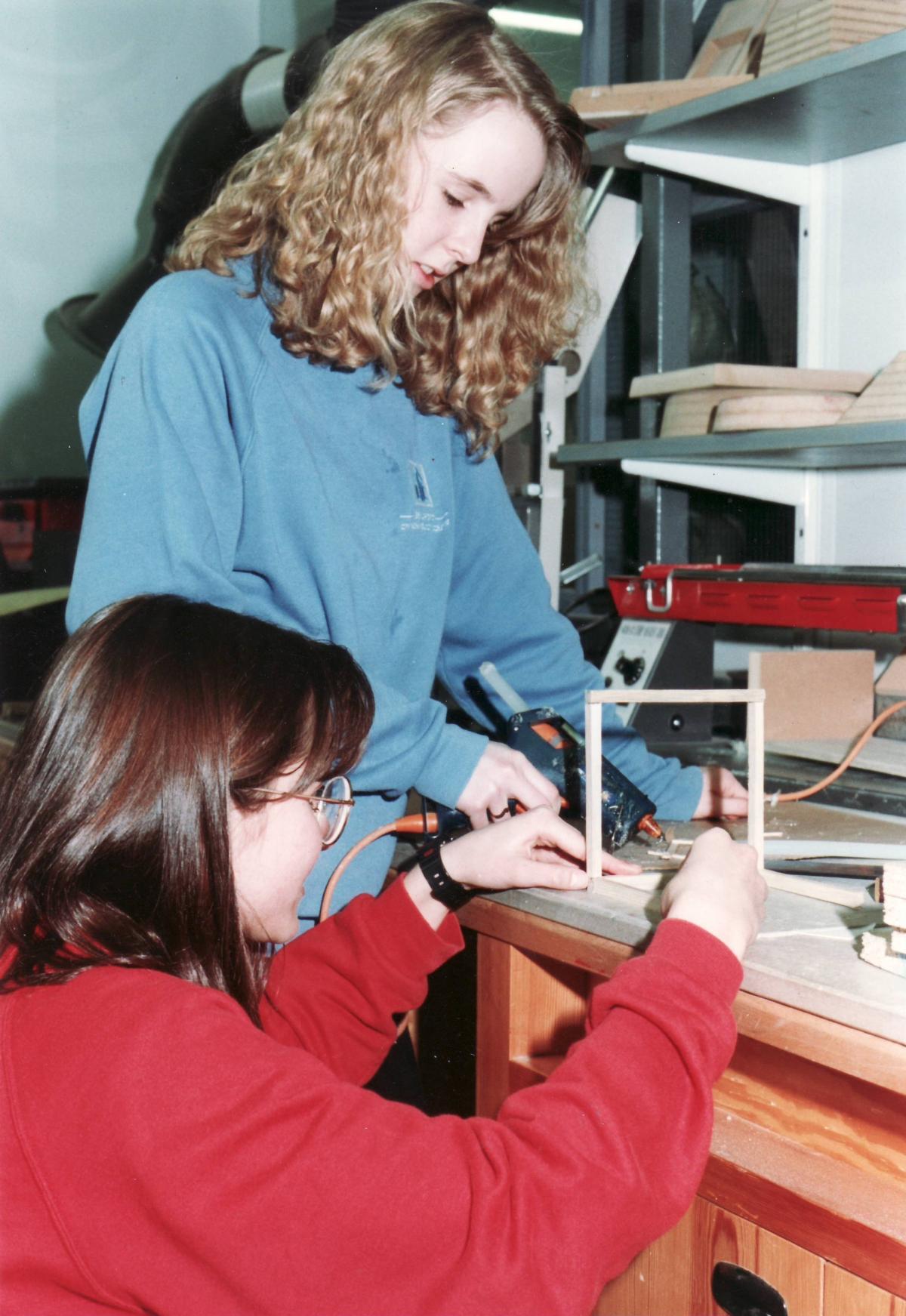 Dixons CTC tech class 1993