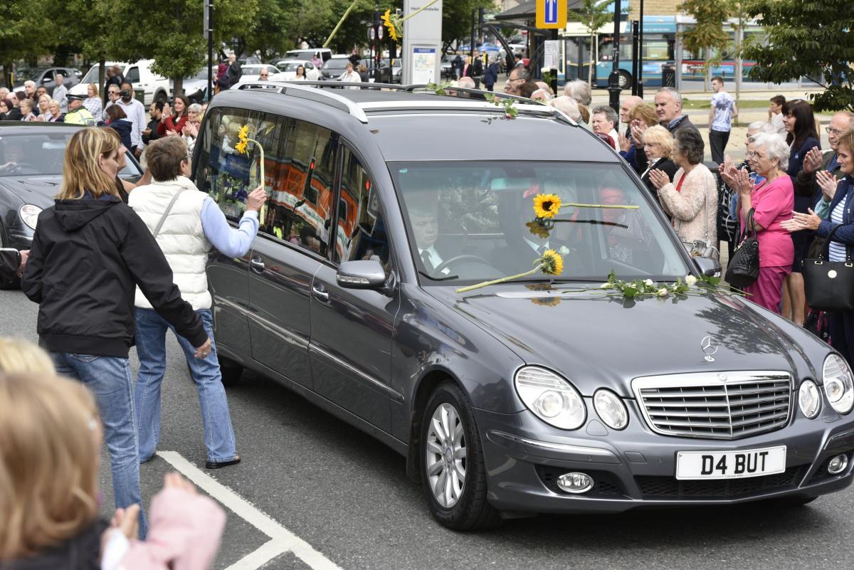 Jo Cox's funeral