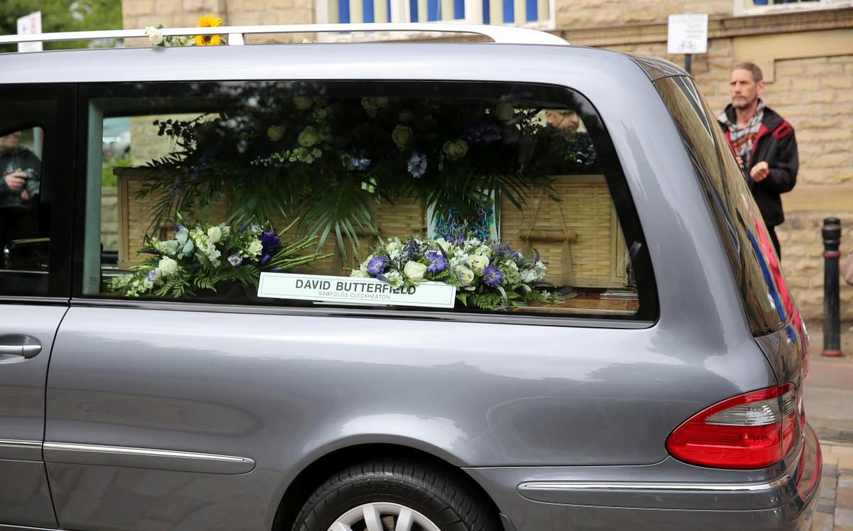 Jo Cox's funeral