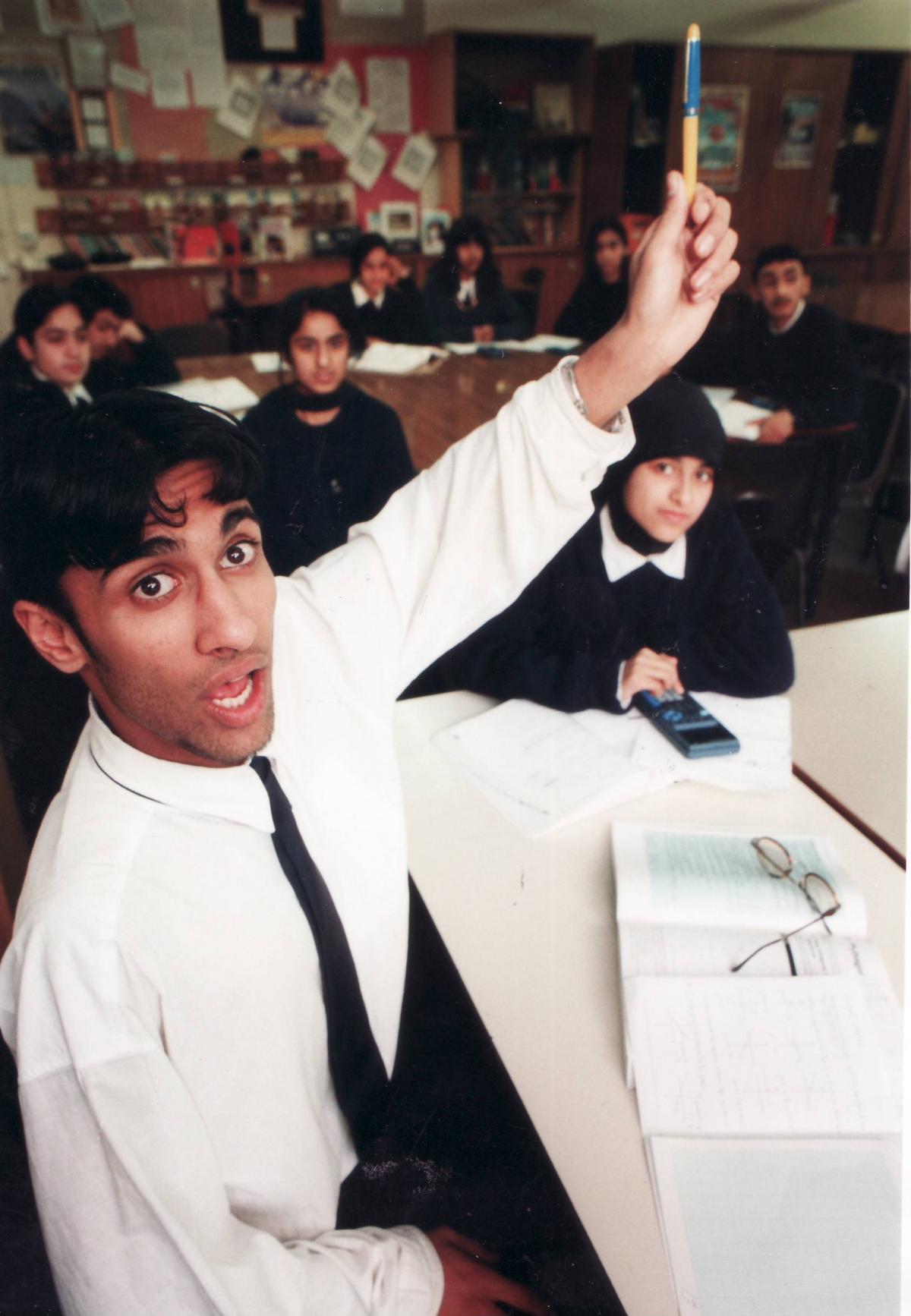 Workaholic Akbar Rehman 1996