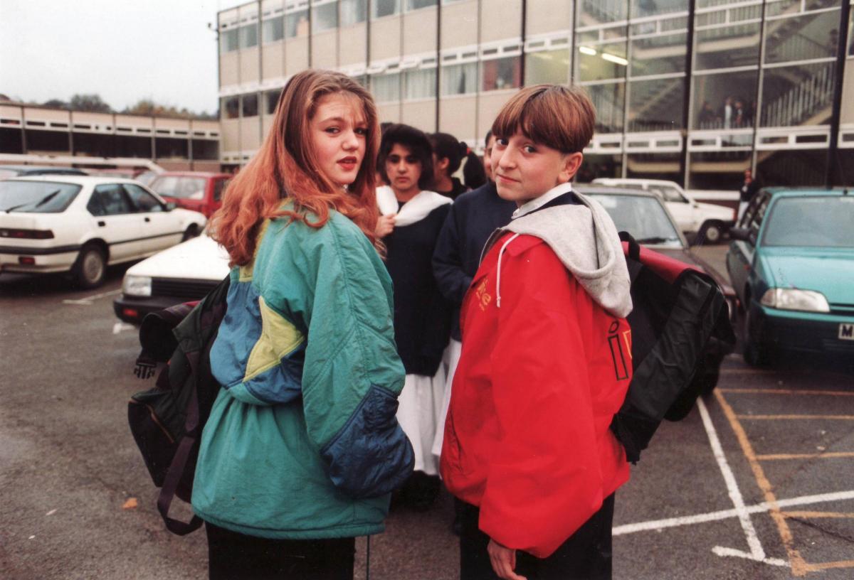 Grange school 1994