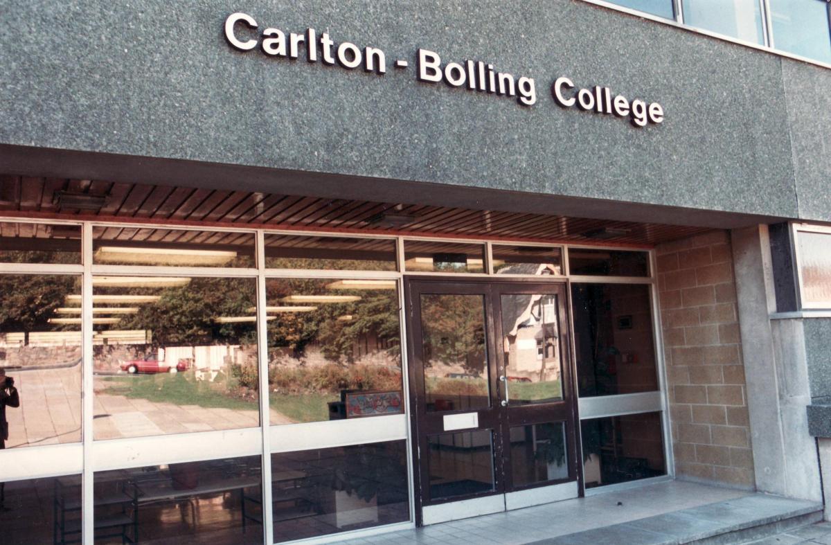 Carlton Bolling College, 1991