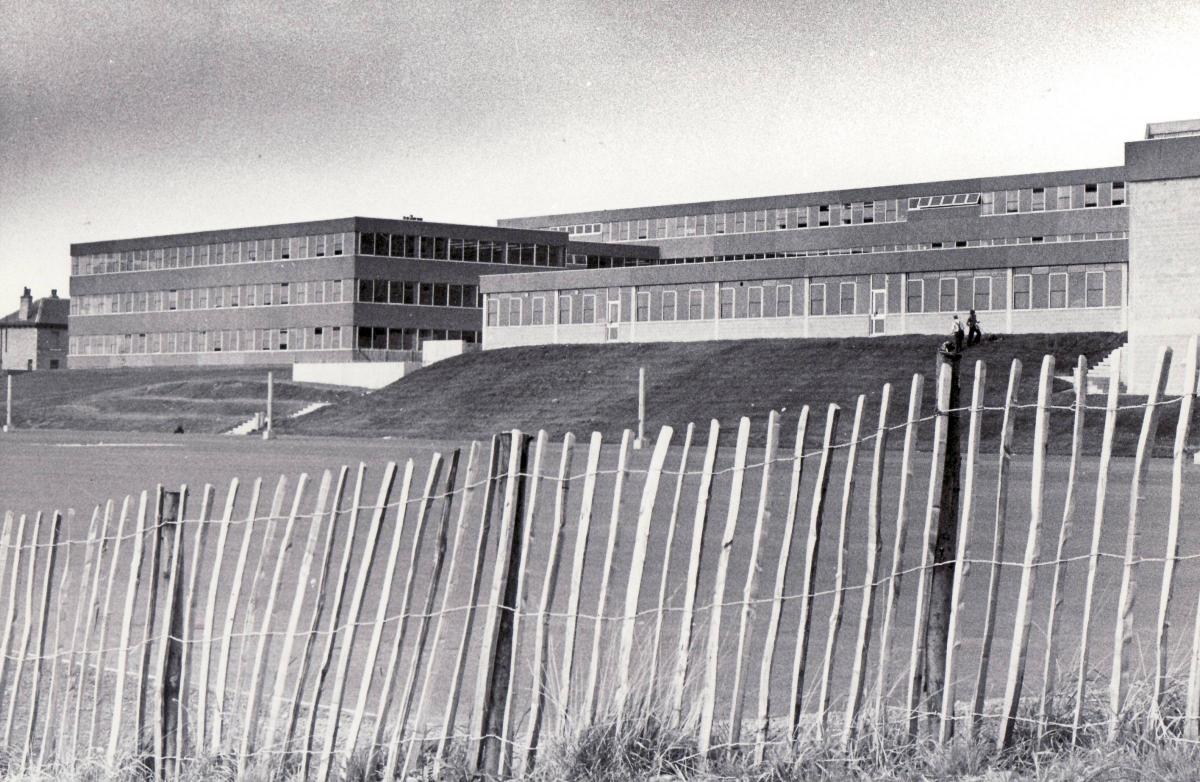 Carlton Bolling School 1975