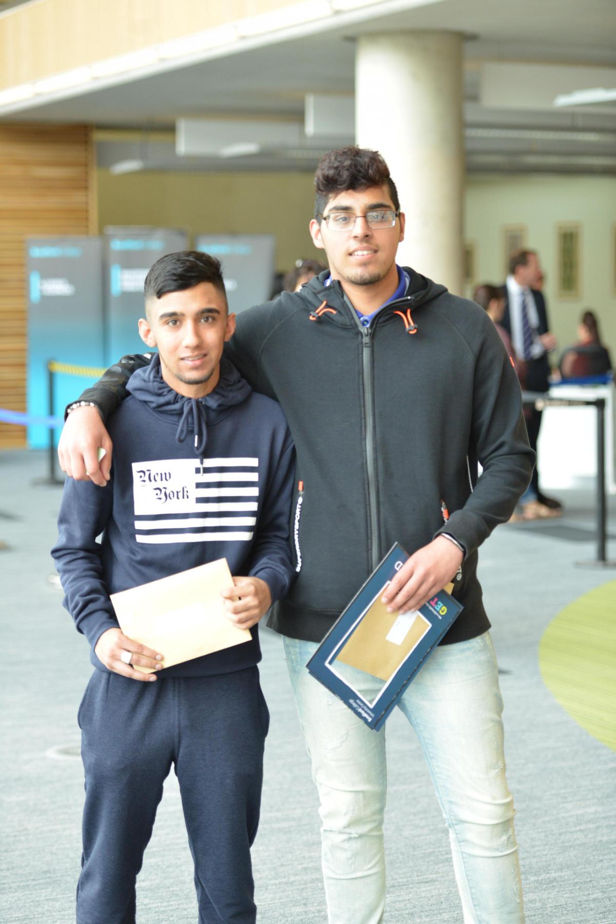 A-level results 2016