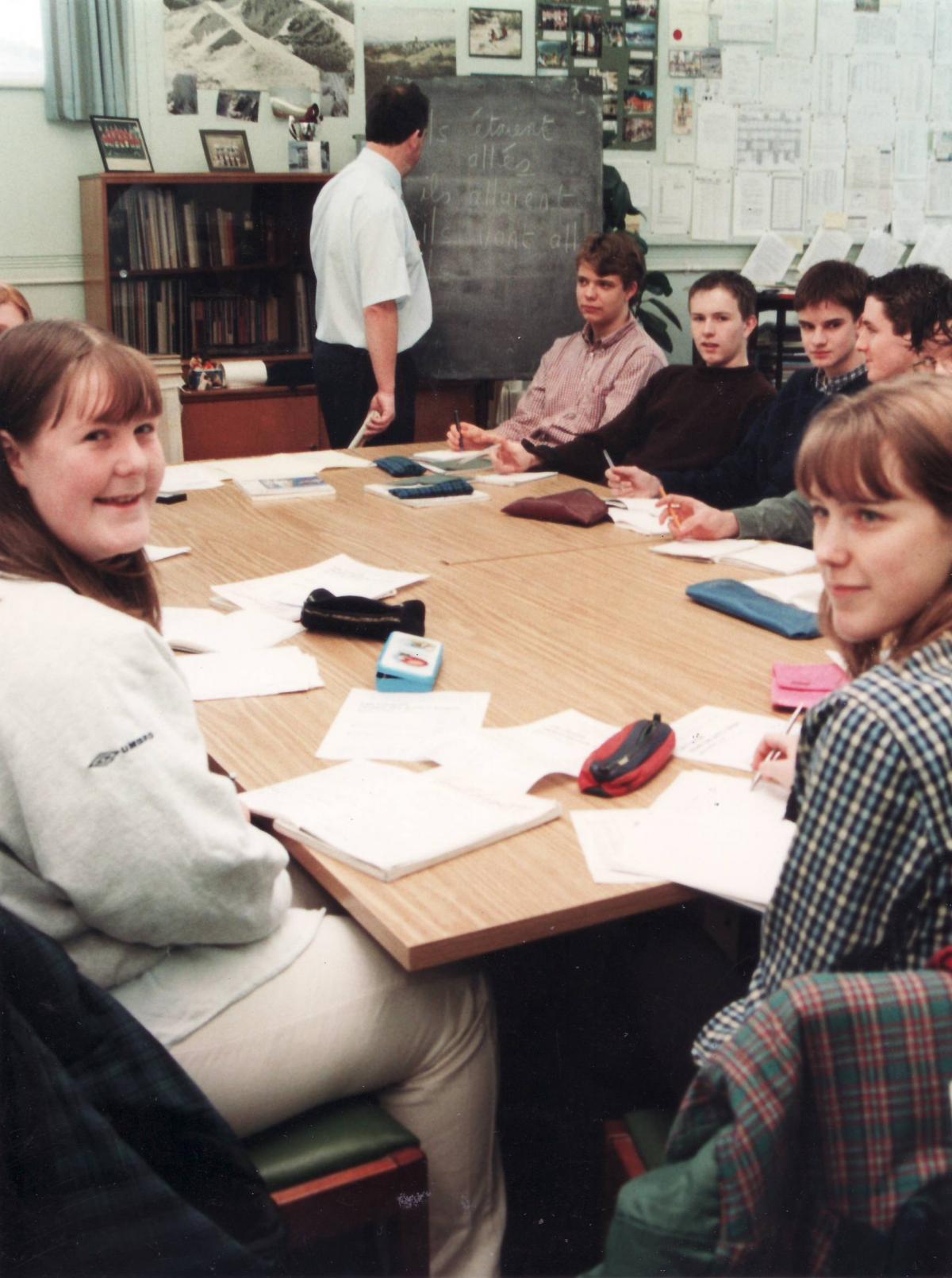 Classroom, 1997