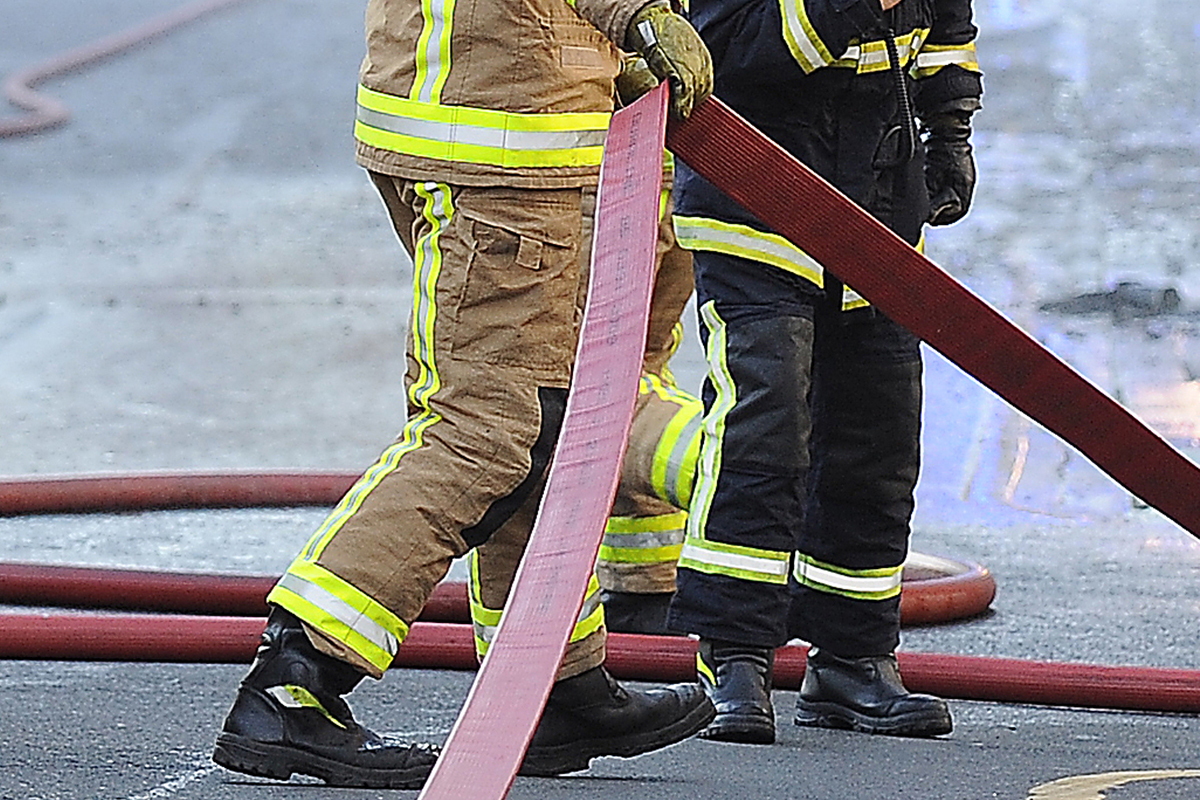 Service failing to hit arson targets