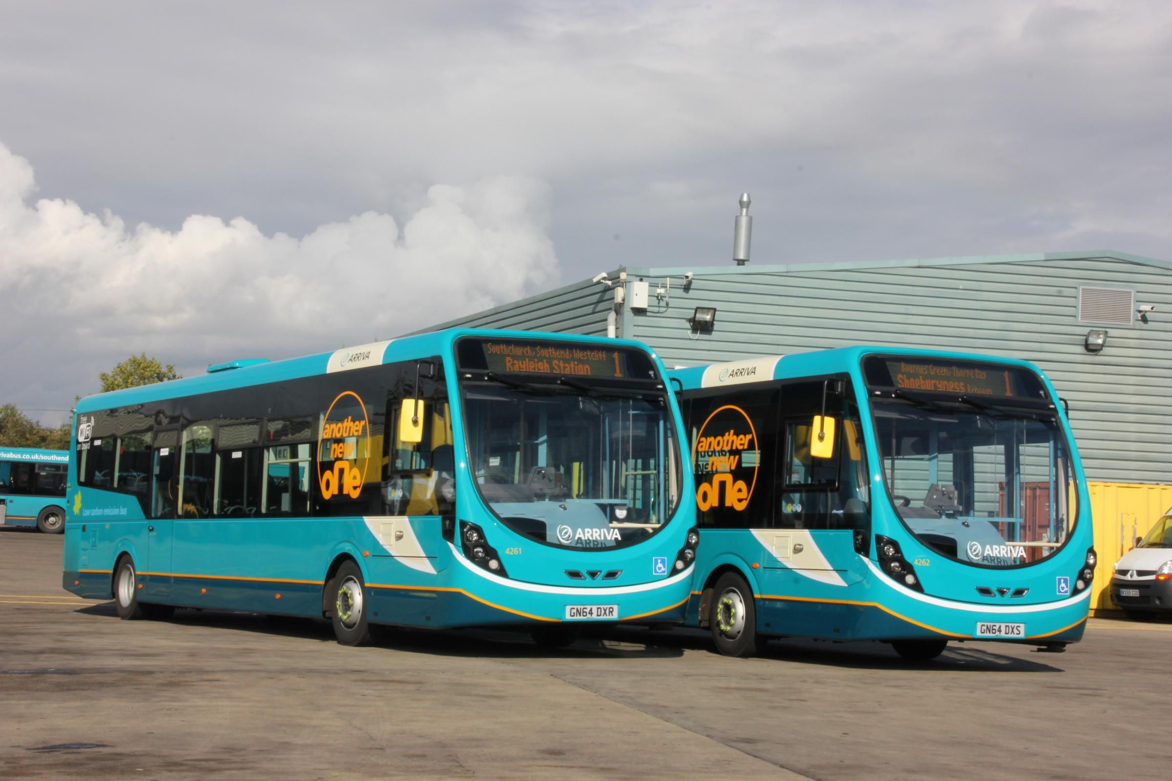 Free bus travel is up for grabs - Bradford news - NewsLocker.