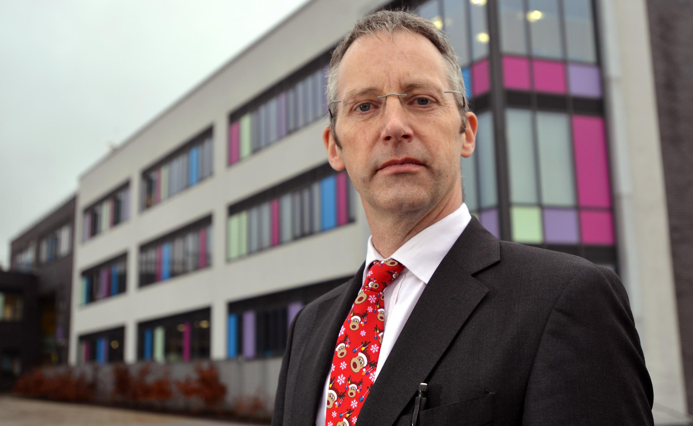 Money from mainstream schools to be used to help district's special school provision