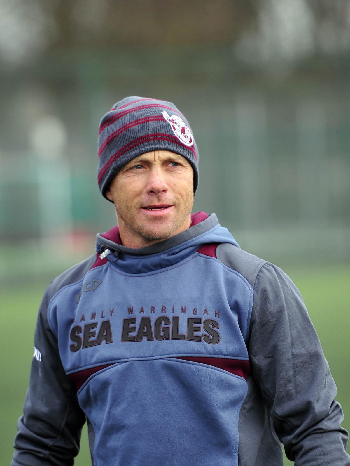 Aussie Toovey is the new Bradford Bulls coach