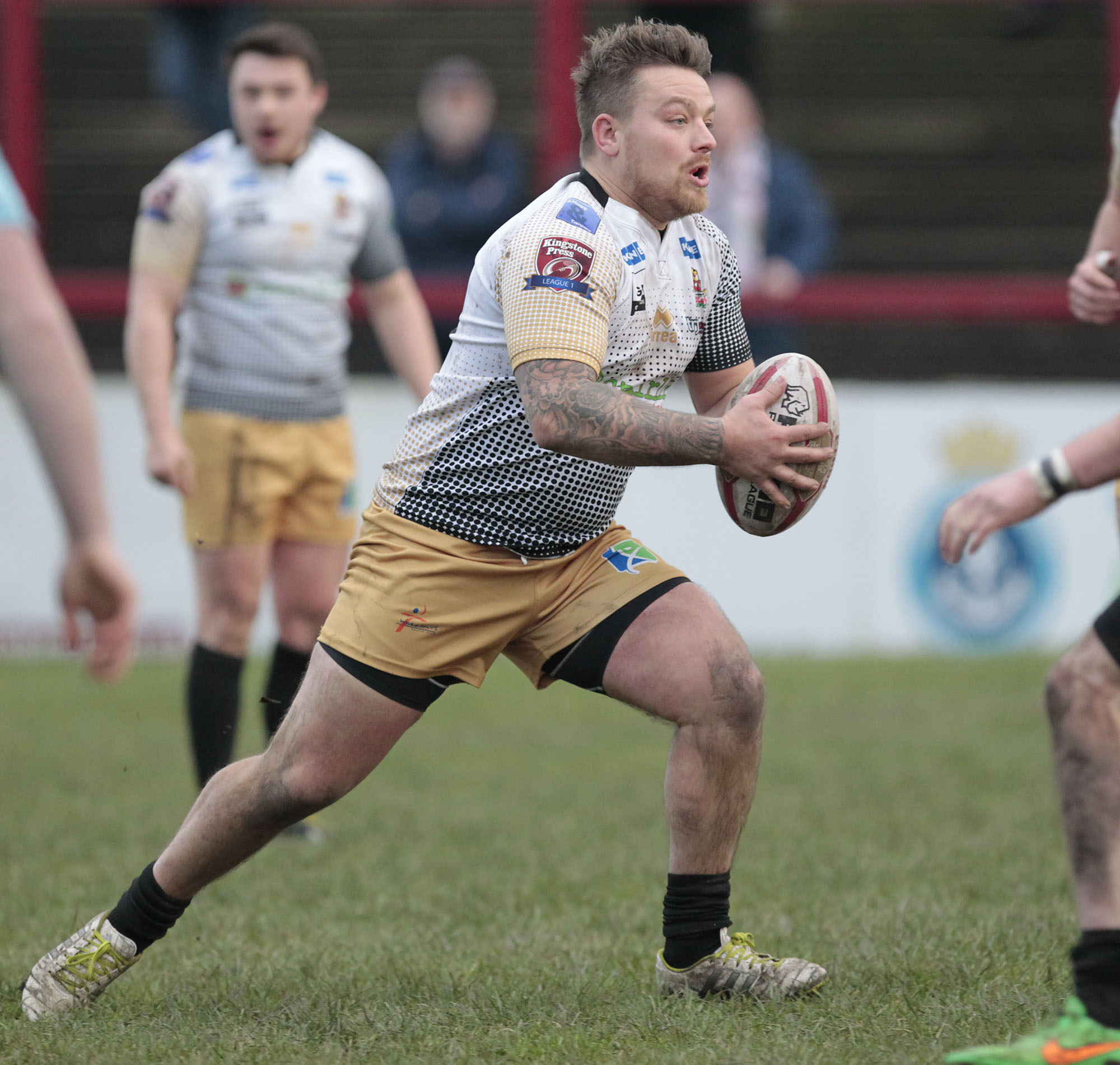 Keighley Cougars taught a lesson by Batley Bulldogs in friendly - Bradford Telegraph and Argus