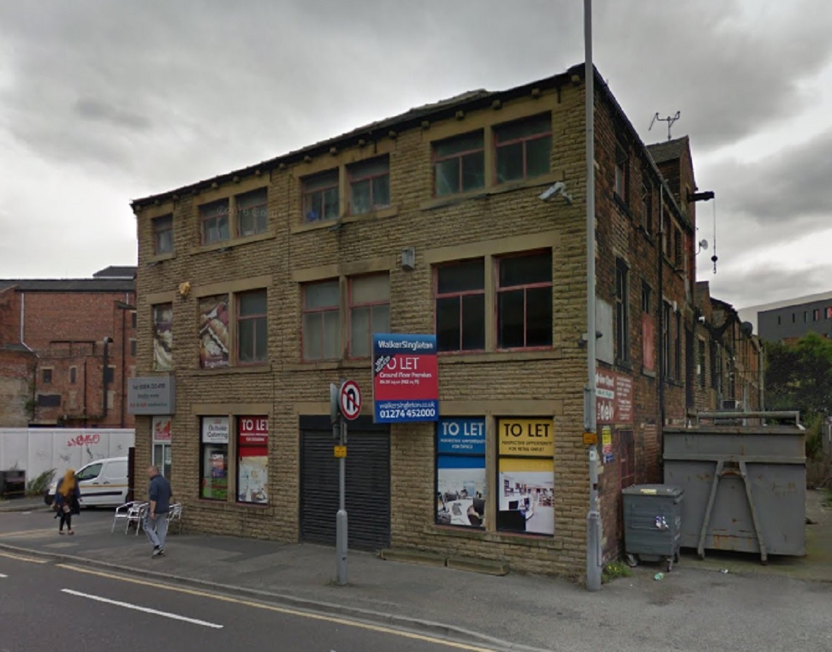 Planners say ice cream factory proposals for former warehouse 'too sketchy' to approve