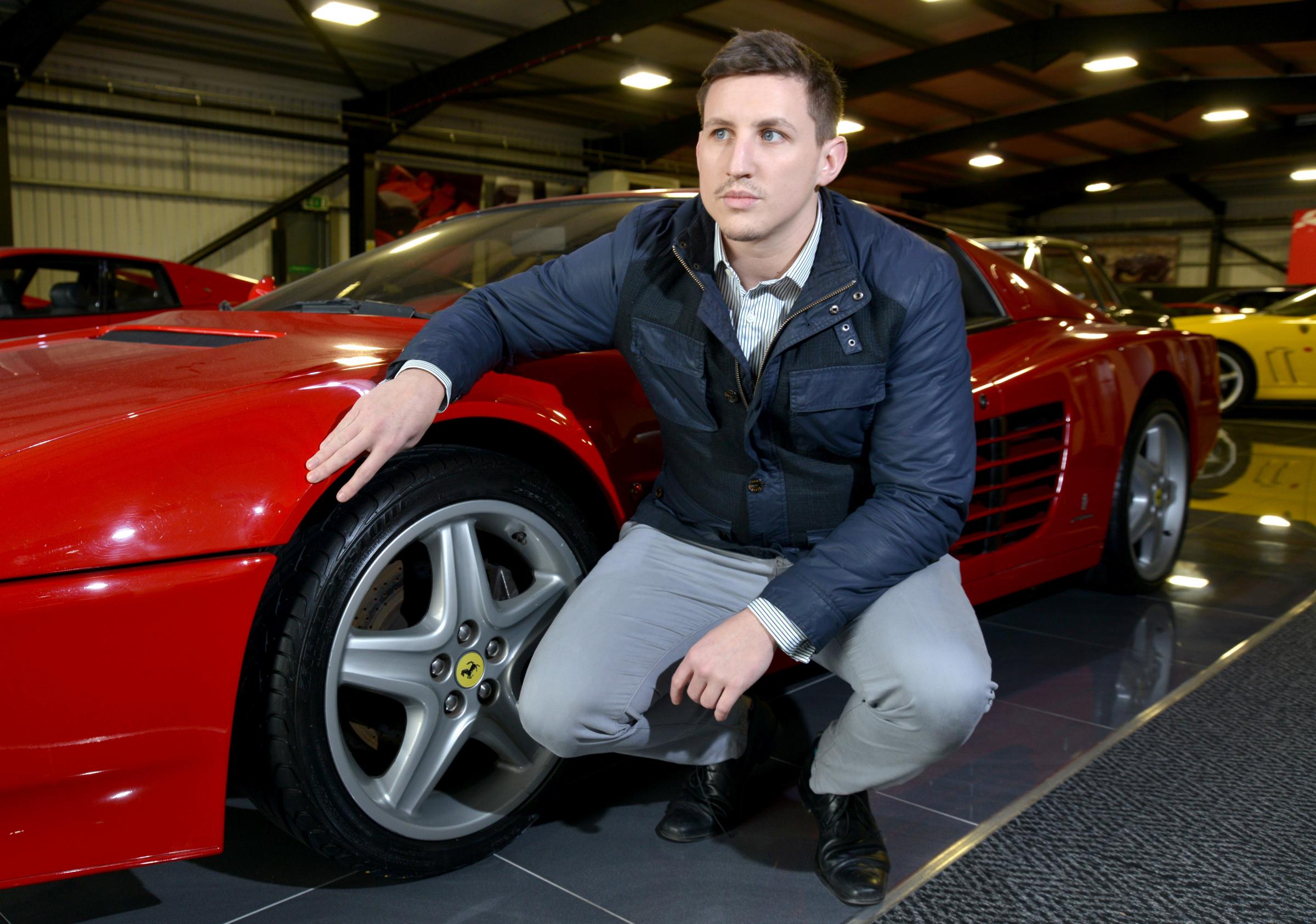 VIDEO: Firm specialising in high-performance vehicles backs fight against dangerous driving