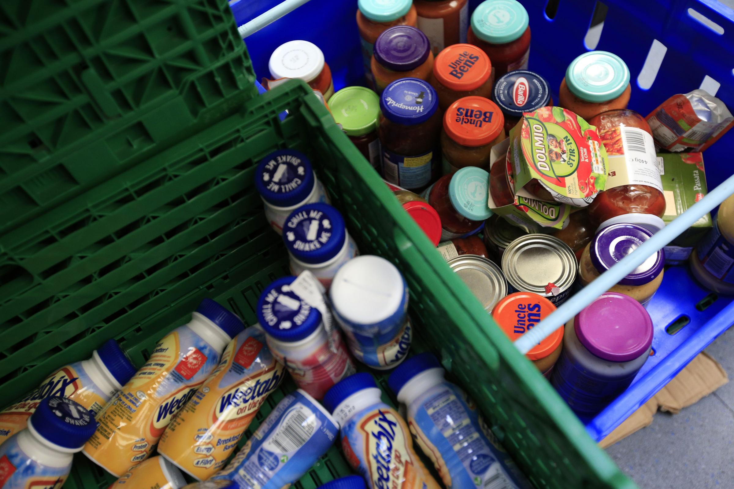 'Surprising' research shows ethnic groups 'unintentionally excluded' from food banks