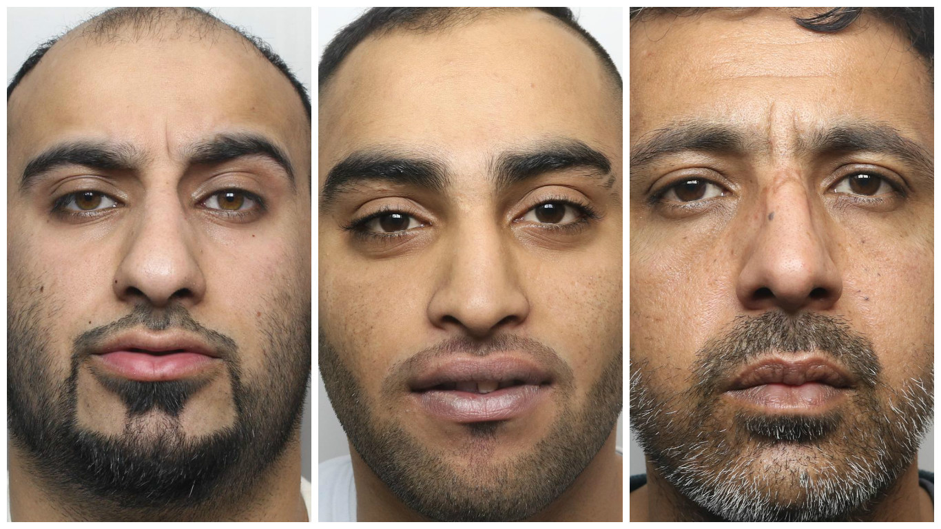 Three men jailed over plot to 'peddle filthy drugs' on Bradford's streets - Bradford Telegraph and Argus