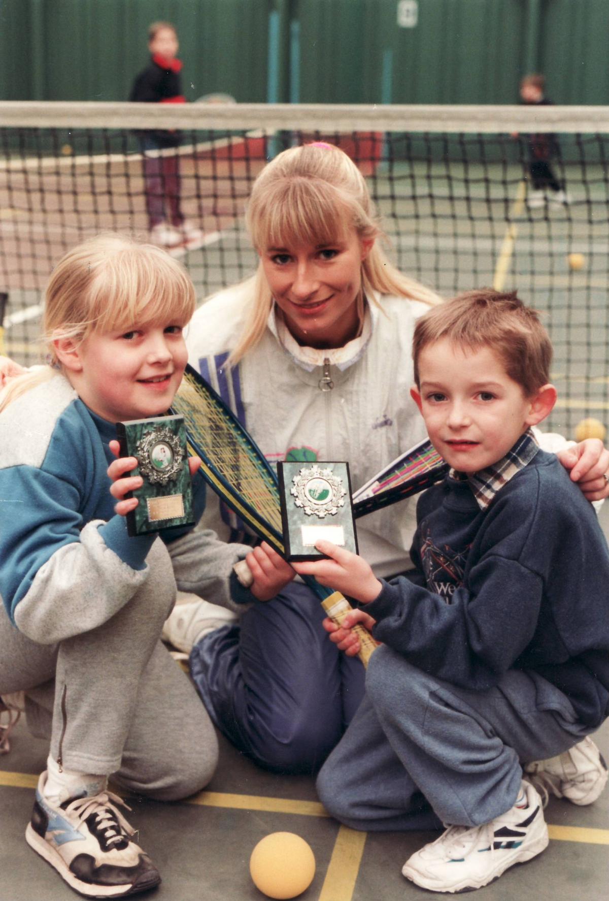 Tennis Club 1996