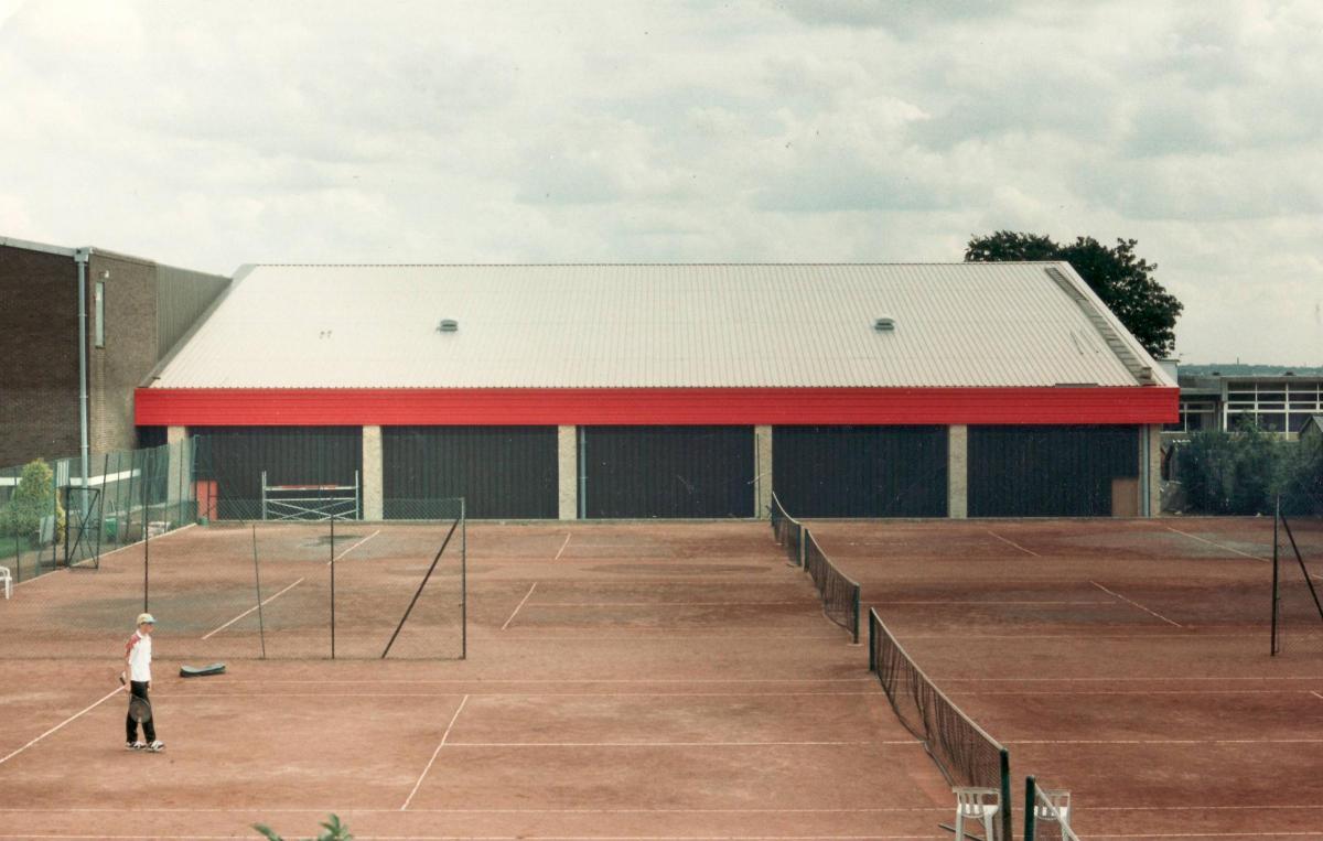 Heaton Tennis club