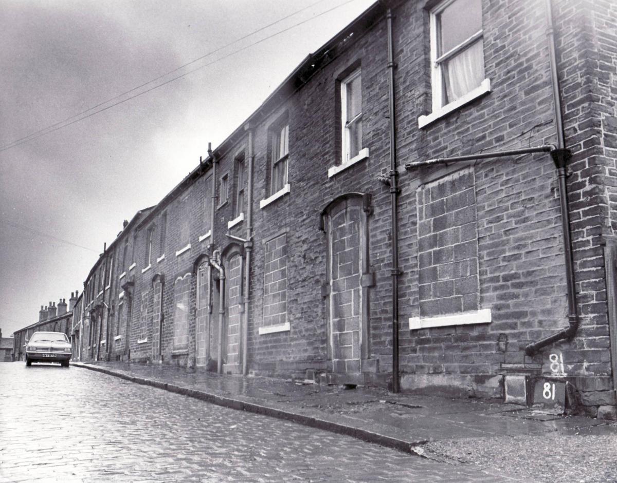 Quarry Street 1980