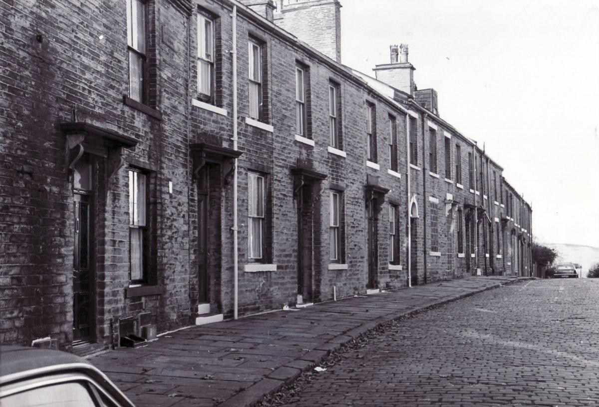 Quarry Street 1982