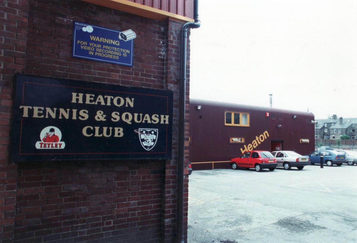 Heaton Tennis and Squash Club